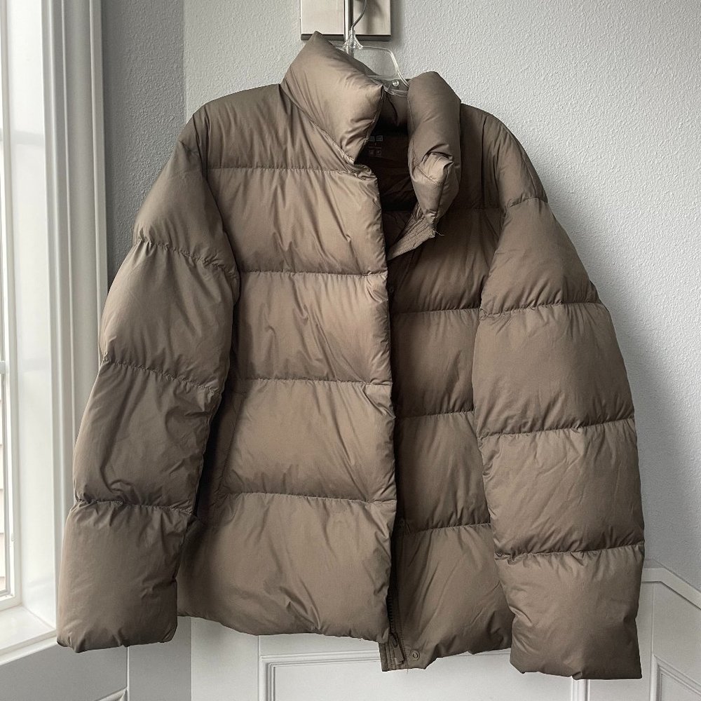 UNIQLO | ULTRA LIGHT DOWN PUFFER JACKET